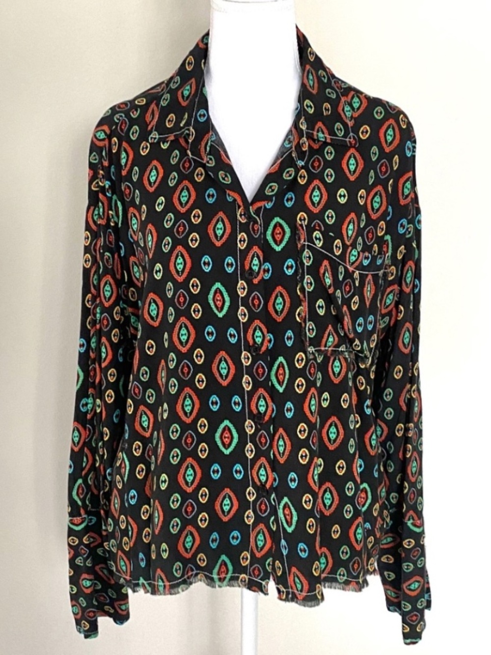 Velvet Heart Blouse M